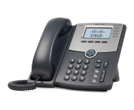 Cisco SPA504G VoIP 4-linie (2xRJ45) PoE - 206379 - zdjęcie 2